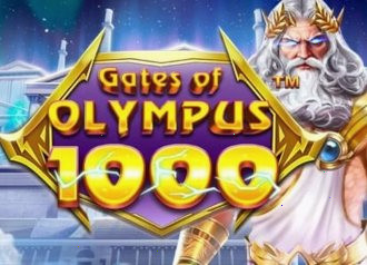 Игровой слот Gates of Olympus